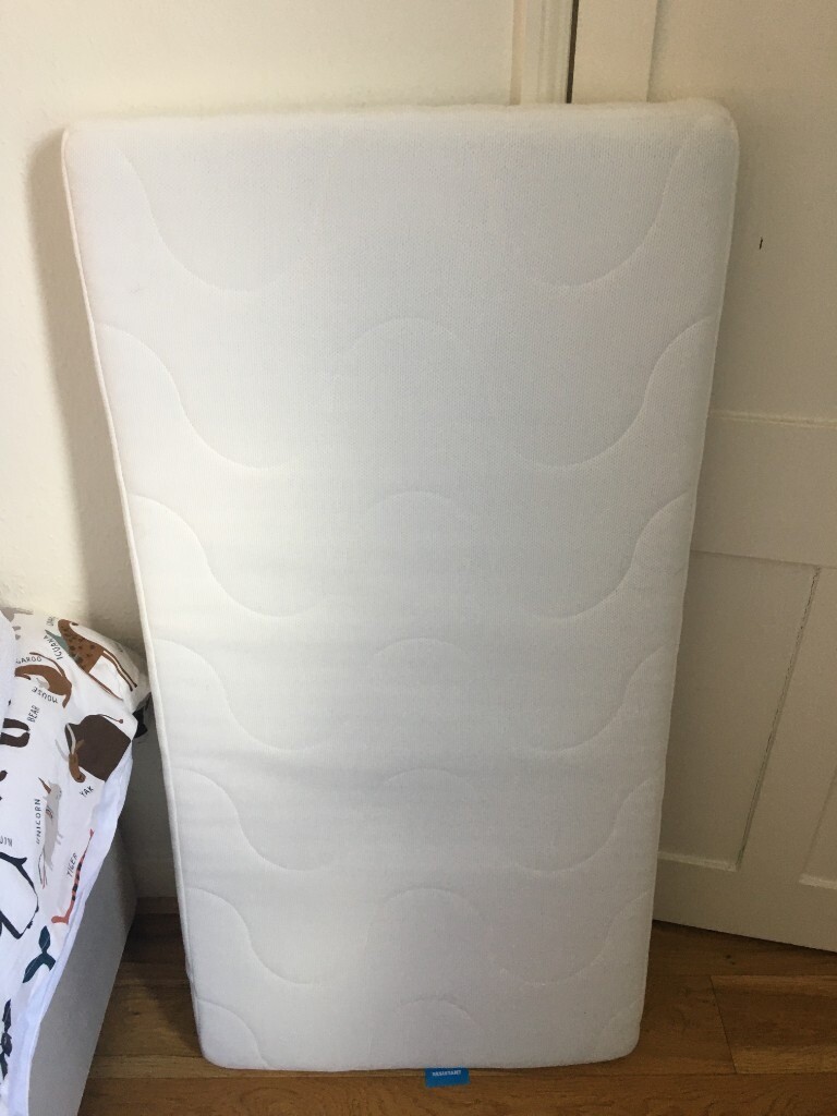 krummelur foam mattress for cot